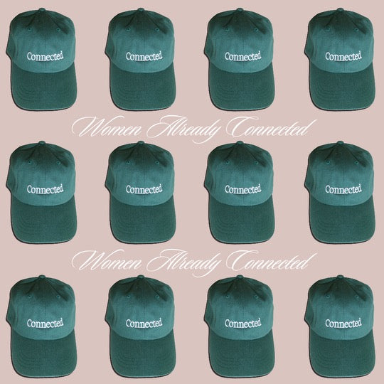 Connected Dad hat
